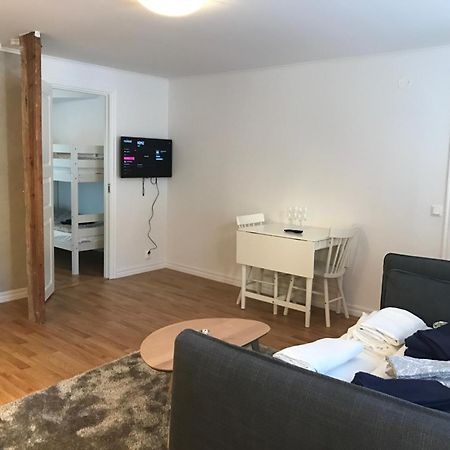Adelsgatan Apartments Visby Innerstad Εξωτερικό φωτογραφία