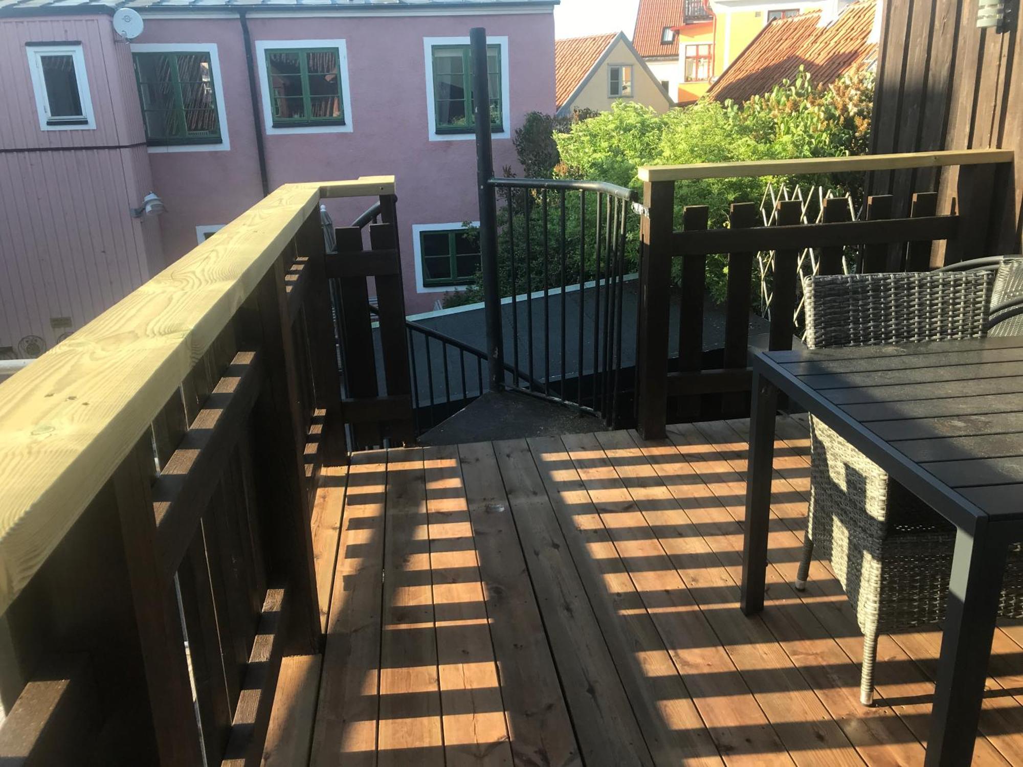 Adelsgatan Apartments Visby Innerstad Εξωτερικό φωτογραφία