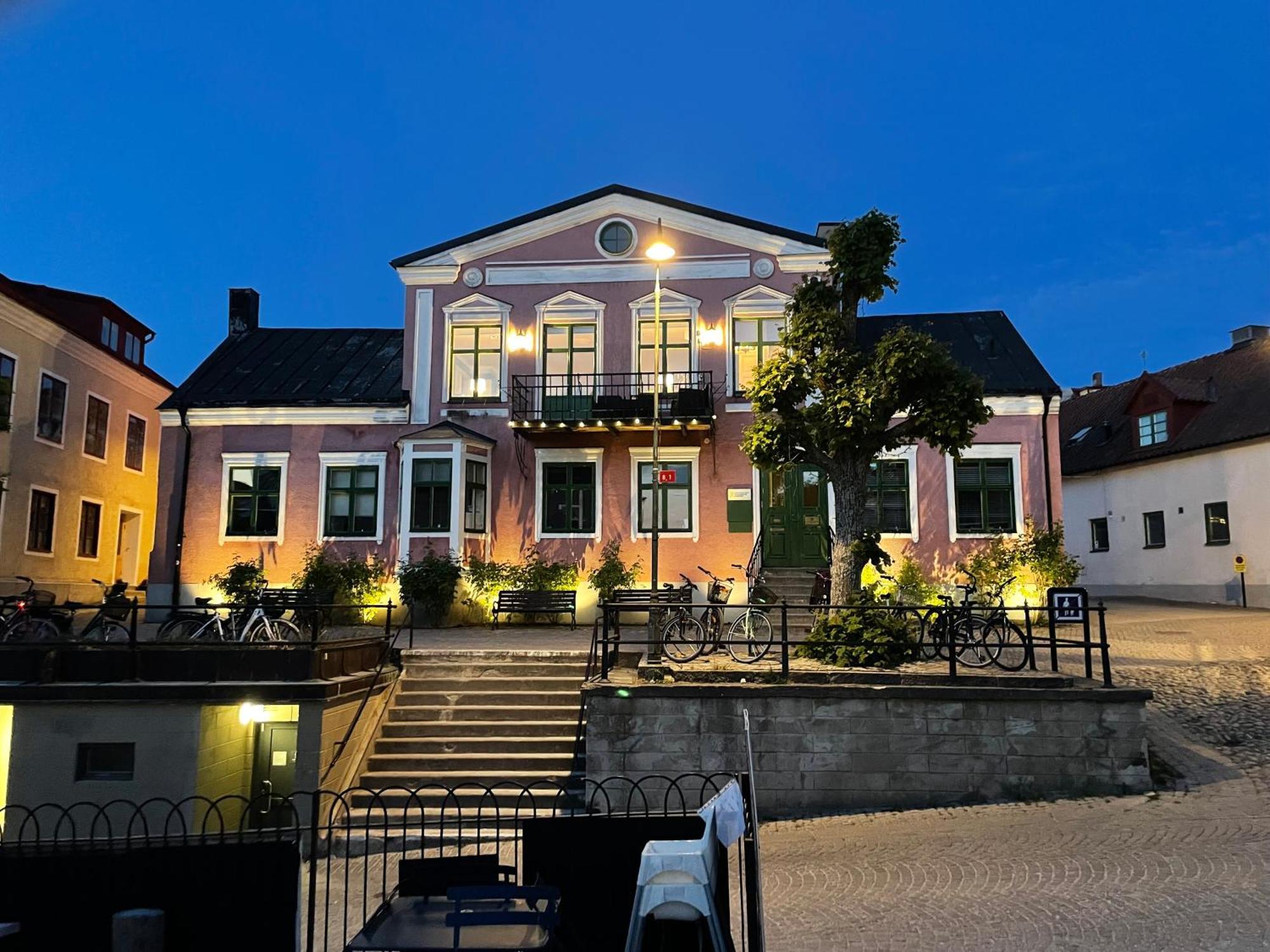 Adelsgatan Apartments Visby Innerstad Εξωτερικό φωτογραφία