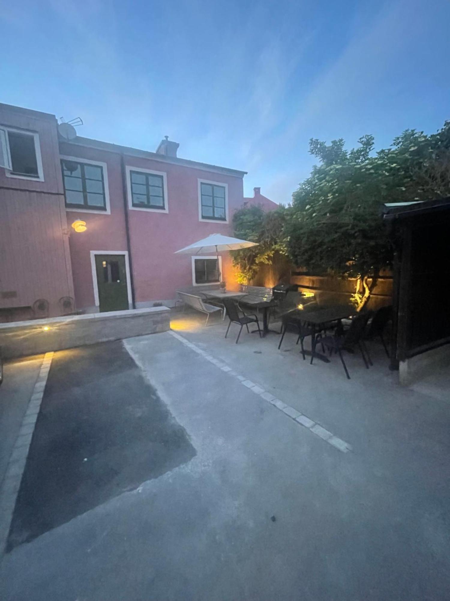 Adelsgatan Apartments Visby Innerstad Εξωτερικό φωτογραφία