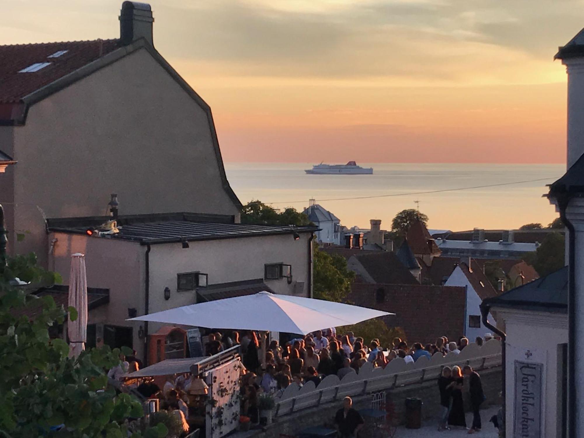 Adelsgatan Apartments Visby Innerstad Εξωτερικό φωτογραφία