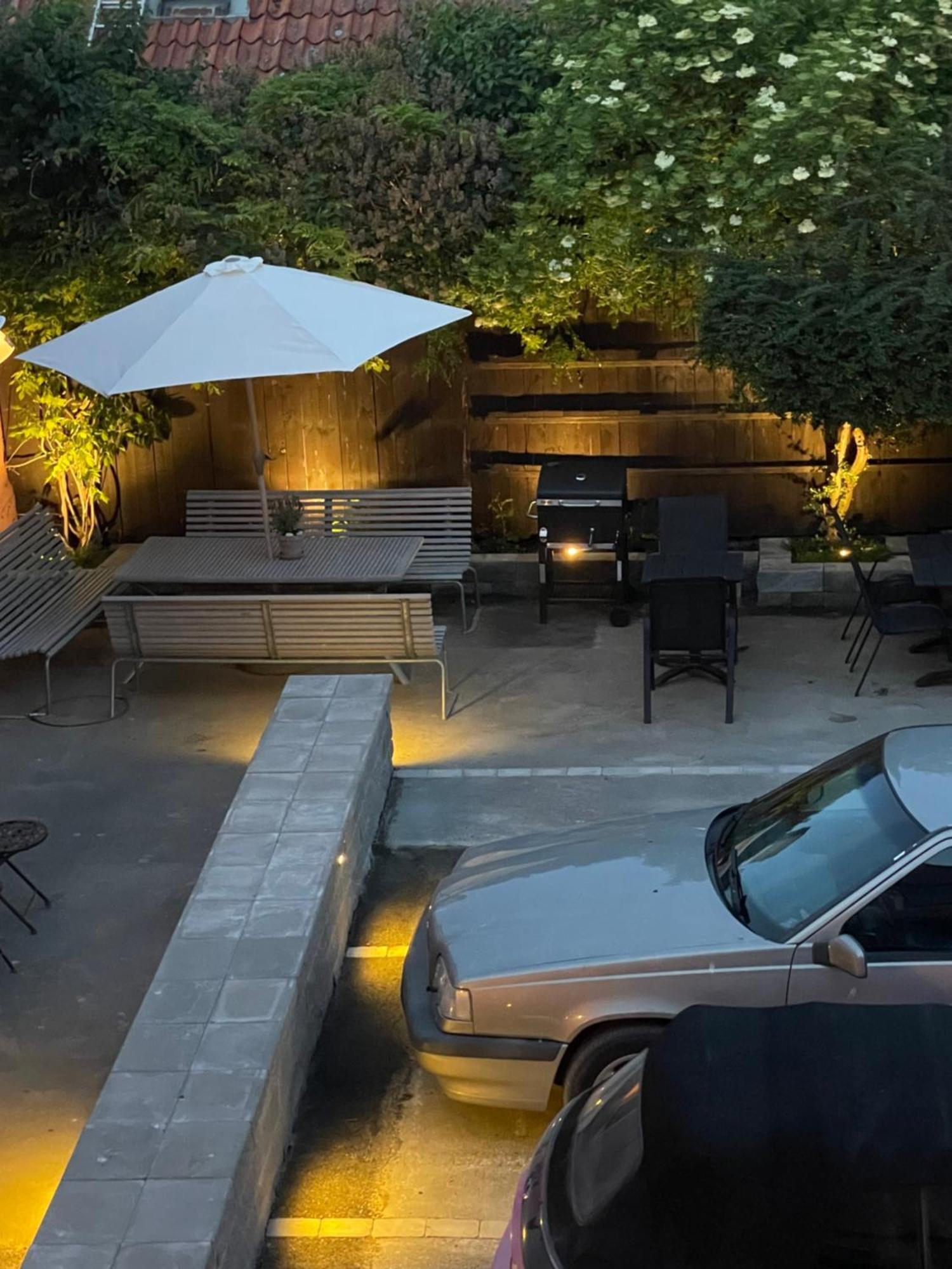 Adelsgatan Apartments Visby Innerstad Εξωτερικό φωτογραφία