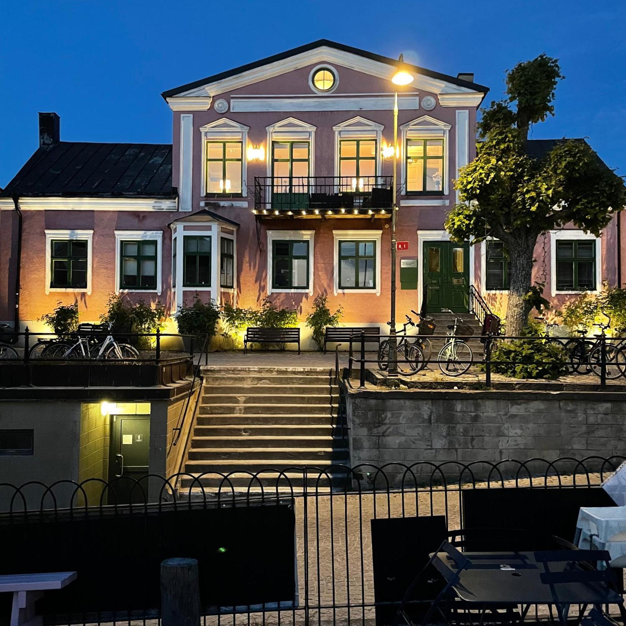 Adelsgatan Apartments Visby Innerstad Εξωτερικό φωτογραφία