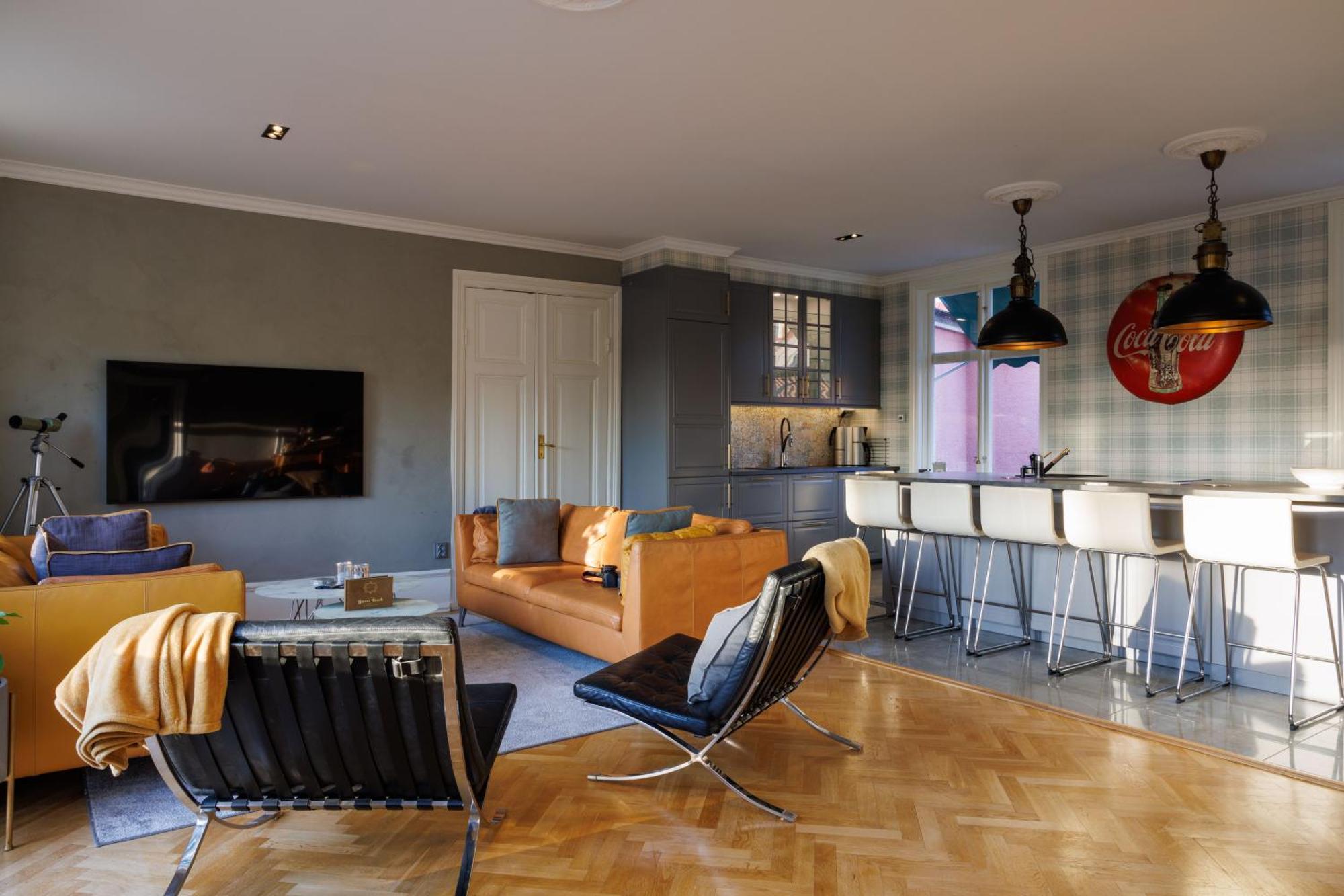Adelsgatan Apartments Visby Innerstad Εξωτερικό φωτογραφία