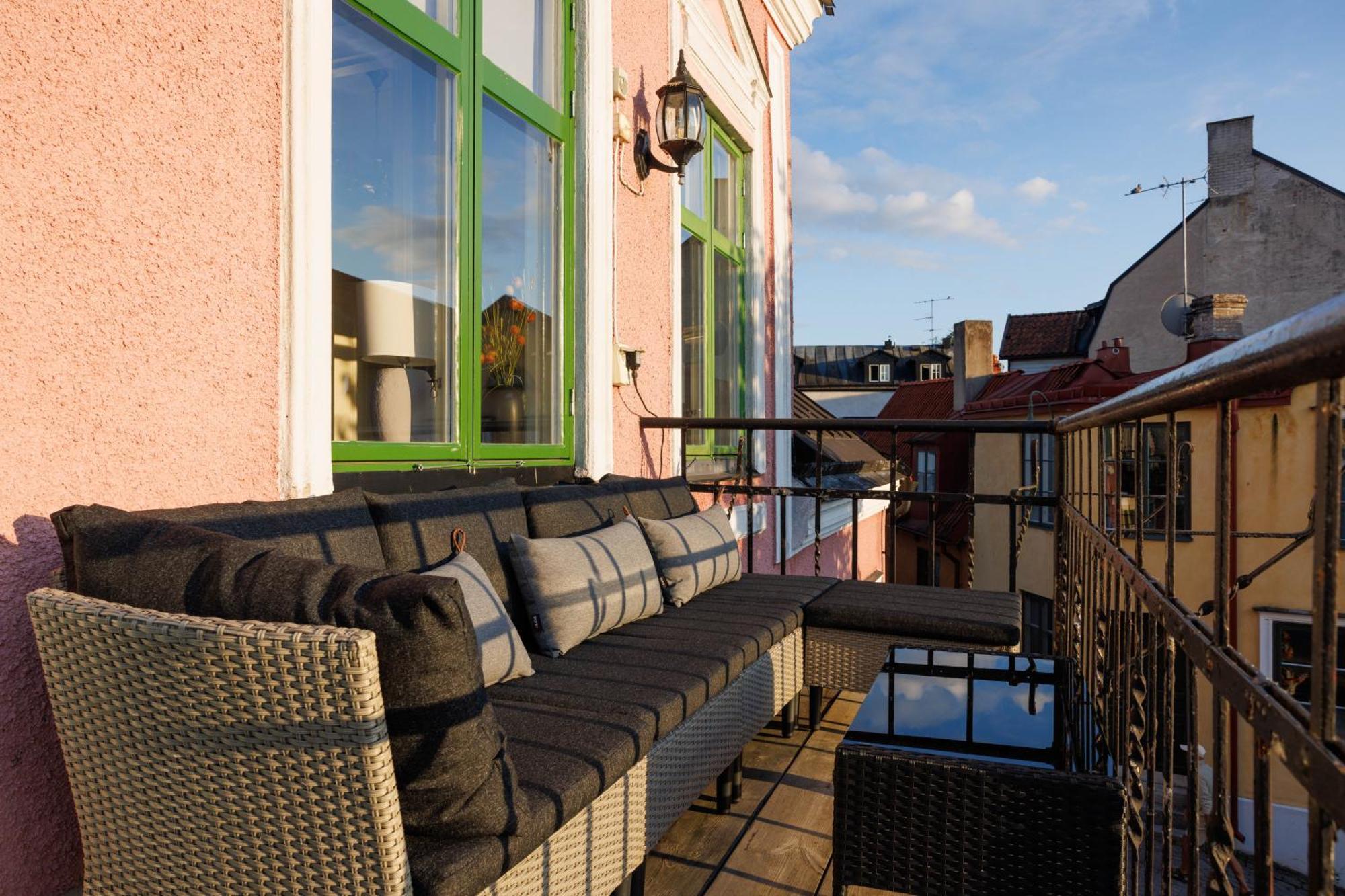 Adelsgatan Apartments Visby Innerstad Εξωτερικό φωτογραφία