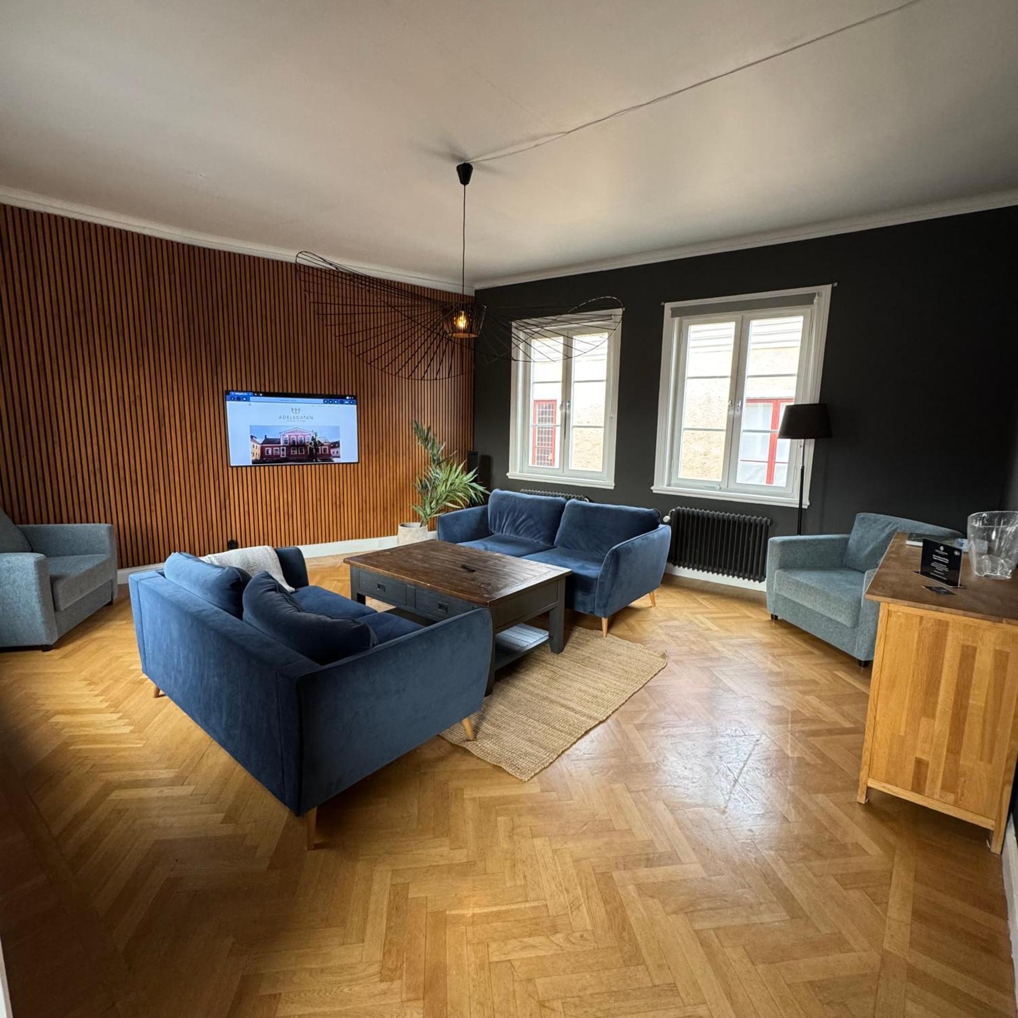 Adelsgatan Apartments Visby Innerstad Εξωτερικό φωτογραφία