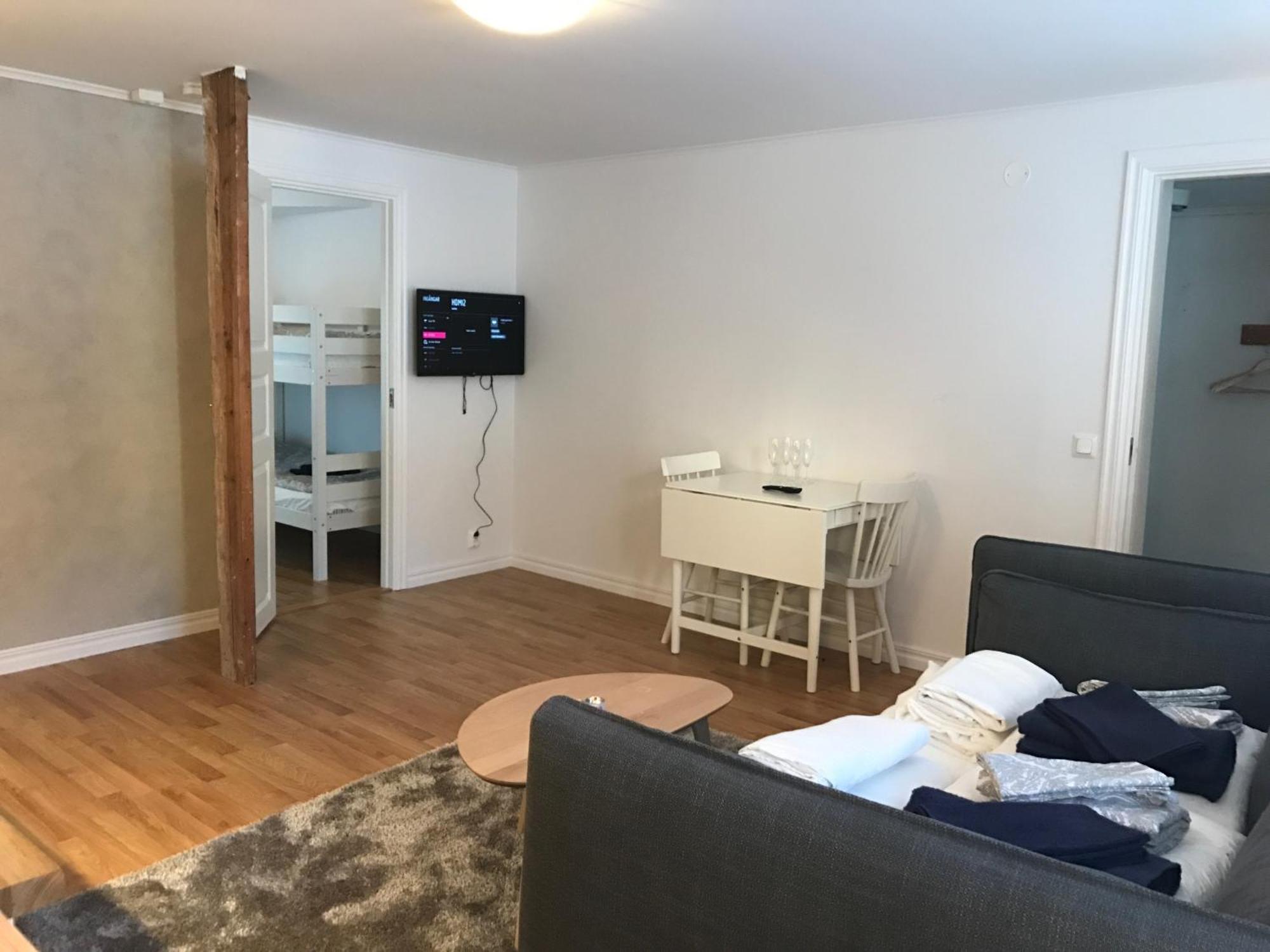 Adelsgatan Apartments Visby Innerstad Εξωτερικό φωτογραφία